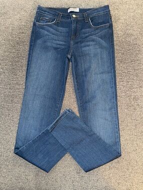 Judy Blue Women's Skinny Jeans in Medium Blue Wash